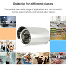1/4 SONY Super HAD II 700TVL CCD Waterproof Camera, IR distance: 30M, 36pcs/5 IR LED