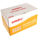 8mm Fixed Lens CMOS Array LED & Waterproof Color Box Video Camera, IR Distance: 30m