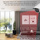 8mm Fixed Lens CMOS Array LED & Waterproof Color Box Video Camera, IR Distance: 30m