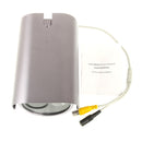1 / 3 SONY 520TVL Digital Color Video CCTV Waterproof Camera, IR Distance: 50m