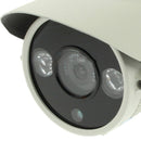 1 / 3 SONY 700TVL 8mm Lens Array IR & Waterproof Color Dome CCD Video Camera, IR Distance: 50m (Size: 210(L) x 100(W) x 85(H) mm)