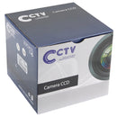 CMOS 420TVL 3.6mm Lens ABS Material Color Infrared Camera with 36 LED, IR Distance: 20m