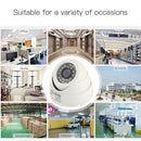 CMOS 420TVL 3.6mm Lens ABS Material Color Infrared Camera with 24 LED, IR Distance: 20m