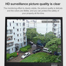 CMOS 420TVL 3.6mm Lens ABS Material Color Infrared Camera with 24 LED, IR Distance: 20m