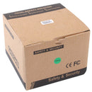 1 / 3 SONY 420TVL 3.6mm Lens IR & Waterproof Color Dome CCD Video Camera, IR Distance: 30m (Size: 93(L) x 93 (W) x 65(H) mm)