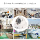 CMOS 420TVL 3.6mm Lens ABS Material Color Infrared Camera with 36 LED, IR Distance: 20m