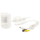 1 / 3 SHARP 420TVL 3.7mm Lens IR & Waterproof Color CCD Video Camera, IR Distance: 30m