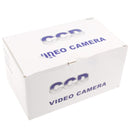 1 / 3 SHARP 420TVL 3.7mm Lens IR & Waterproof Color CCD Video Camera, IR Distance: 30m
