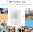 1 / 3 SHARP 420TVL 3.7mm Lens IR & Waterproof Color CCD Video Camera, IR Distance: 30m