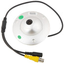 1 / 3 Sony 420TVL 3.6mm Lens Waterproof Color Dome CCD Video Camera