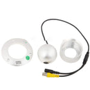 1 / 3 Sony 700TVL 3.6mm Lens Waterproof Color Dome CCD Video Camera