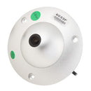 1 / 4 SHARP 420TVL 3.6mm Lens Waterproof Color Dome CCD Video Camera(Silver)