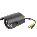 1 / 3 Sony 650TVL 3.6mm Lens IR & Waterproof Mini Color CCD Video Camera, IR Distance: 30m