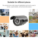 1 / 3 Sony 650TVL 3.6mm Lens IR & Waterproof Mini Color CCD Video Camera, IR Distance: 30m