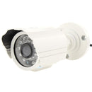 1 / 3 Sony 600TVL 3.6mm Lens IR & Waterproof Mini Color CCD Video Camera, IR Distance: 30m