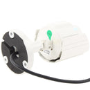 1 / 3 Sony 600TVL 3.6mm Lens IR & Waterproof Mini Color CCD Video Camera, IR Distance: 30m