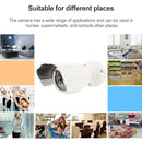 1 / 3 Sony 600TVL 3.6mm Lens IR & Waterproof Mini Color CCD Video Camera, IR Distance: 30m
