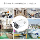 CMOS 420TVL 6mm Lens Metal Material Color Infrared Camera with 36 LED, IR Distance: 20m
