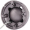 1/3 SONY CCD, 650TVL Color IR Dome CCD Camera, IR Distance: 18m