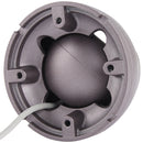 1/3 SONY CCD, Color IR Dome CCD Camera, IR Distance: 18m