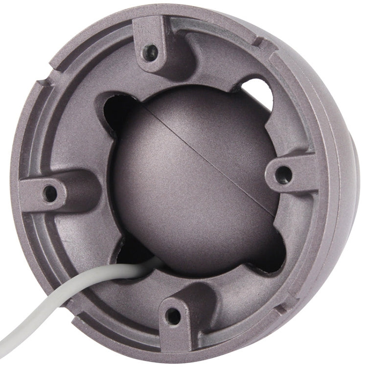 1/3 SONY CCD, Color IR Dome CCD Camera, IR Distance: 18m