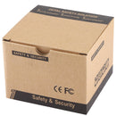 1/3 SONY CCD, Color IR Dome CCD Camera, IR Distance: 18m
