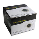 1/3 SONY Color 500TVL Dome CCD Camera, IR Distance: 15m