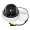 1/3 SONY Color 600TVL Dome CCD Camera, IR Distance: 15m