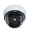 1/3 SONY Color 650TVL Dome CCD Camera, IR Distance: 15m