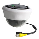 1/4 SONY Color 420TVL Dome CCD Camera, IR Distance: 15m