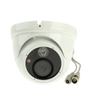 1 / 4 SHARP 420TVL Color Dome CCD Camera, IR Distance: 20m (Size: 117 x 117 x 95mm)