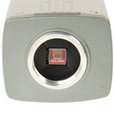 1 / 3 inch Sony 420TVL Box Camera Color CCD with Low Illumination CCTV Standard Camera