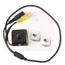1/4 SHARP Color 420TVL Mini CCD Camera with Audio Function, Mini Pin Hole Lens Camera, Size: 35 x 32 x 20mm