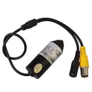 1/4 SHARP Color 420TVL Mini CCD Camera, Mini Pin Hole Lens Camera, Size: 63 x 23 x 23mm