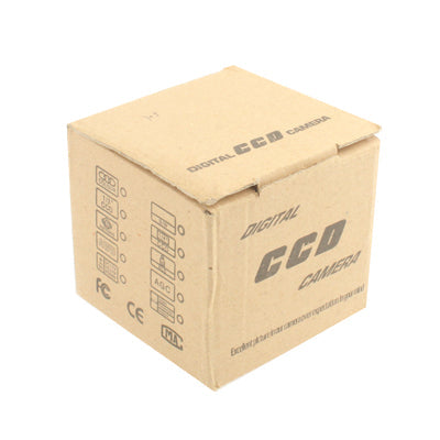 1/4 CMOS Color 380TVL Mini Dome Camera