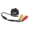 1/4 CMOS 6 LED Color 380TVL Mini Camera