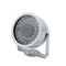 1/3 CMOS Color 380TVL 30 LED Mini Waterproof Camera(Silver)