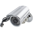 Digital Video Recorder Camera with TF Card Slot, Support Sound Recording / Night Vision / Motion Detection Function, Shooting Distance: 10m(Silver)