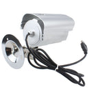 Digital Video Recorder Camera with TF Card Slot, Support Sound Recording / Night Vision / Motion Detection Function, Shooting Distance: 10m(Silver)