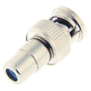 93 Ohm BNC Plug Terminator