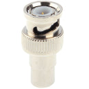 93 Ohm BNC Plug Terminator