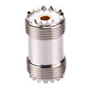 UHF Female to UHF Female Connector