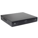 N4/1U-M 4CH H.264 DVR Network HDD Digital Video Recorder, Support VGA / RJ45 NET / USB 2.0(Black)