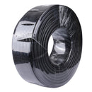 RF Coaxial Cable (75-5), Length: 180m(Black)