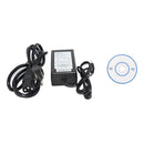 N4/1U-POE 4CH HDD NVR Digital Video Recorder, Support VGA / HDMI / USB
