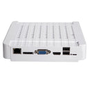 COTIER N4B3-Mini/L 4Ch 720P P2P ONVIF 1.0 Mega Pixel IP Camera NVR Kit, Support Night Vision / Motion Detection, IR Distance: 20m