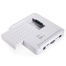 COTIER N4B3-Mini/L 4Ch 720P P2P ONVIF 1.0 Mega Pixel IP Camera NVR Kit, Support Night Vision / Motion Detection, IR Distance: 20m