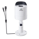 COTIER N4B3-Mini/L 4Ch 720P P2P ONVIF 1.0 Mega Pixel IP Camera NVR Kit, Support Night Vision / Motion Detection, IR Distance: 20m