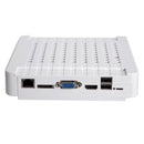 COTIER N4B7-Mini/L 4 Ch 720P 1.0 Mega Pixel IP Camera NVR Kit, Support Night Vision / Motion Detection, IR Distance: 20m