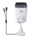 COTIER N4B7-Mini/L 4 Ch 720P 1.0 Mega Pixel IP Camera NVR Kit, Support Night Vision / Motion Detection, IR Distance: 20m